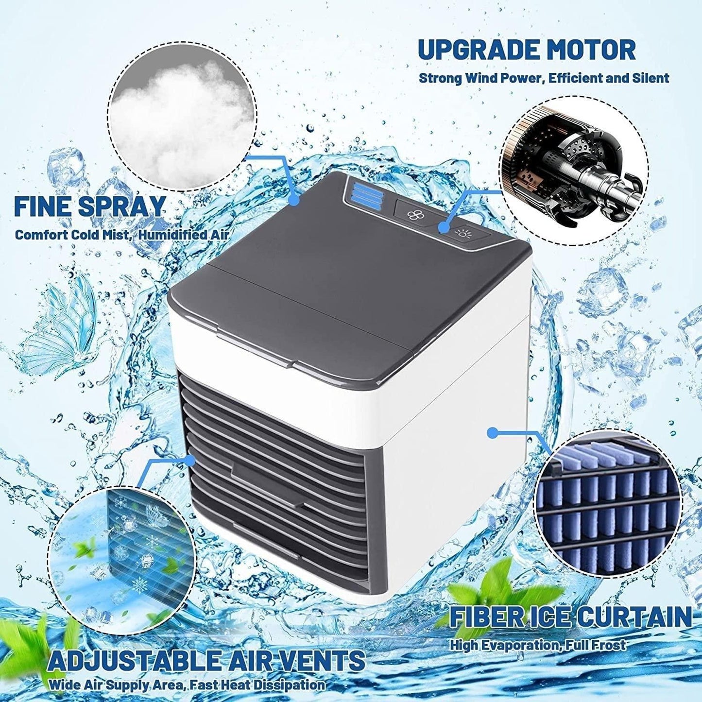 Mini Air Conditioner /Air Cooler