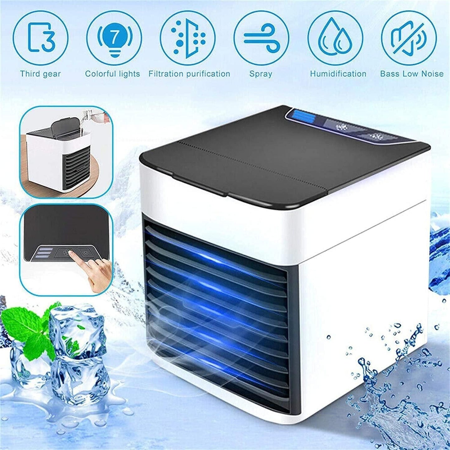 Mini Air Conditioner /Air Cooler