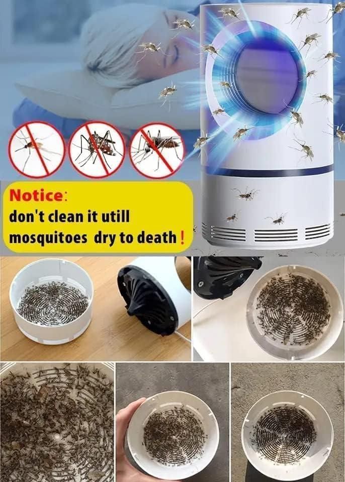 Insect Killer-Electric - Indoor, Outdoor  (Suction Trap)