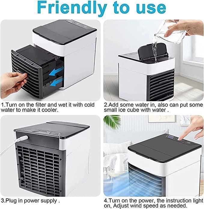 Mini Air Conditioner /Air Cooler